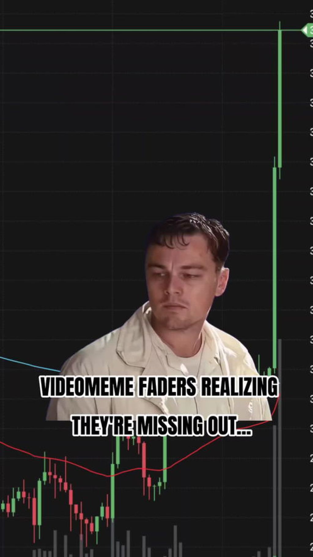 VideoMeme faders realizing they're missing out... | Drakula.app