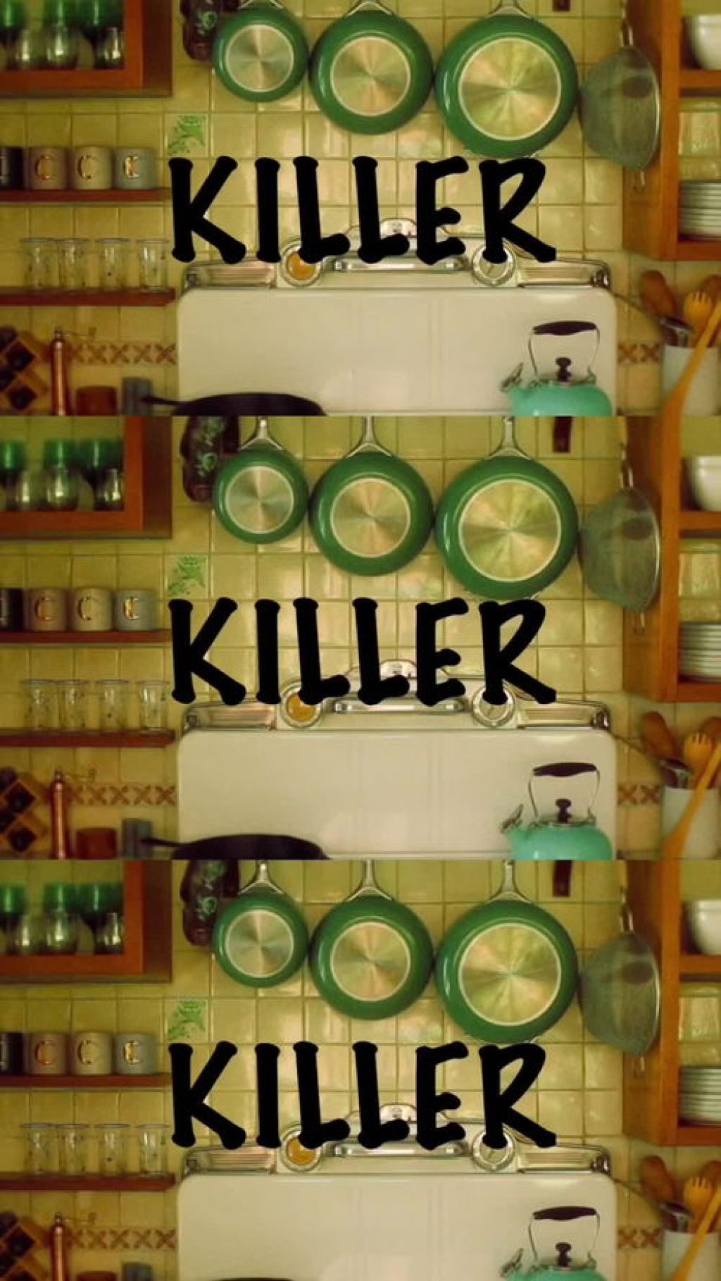 killer (lyric video) | Drakula.app