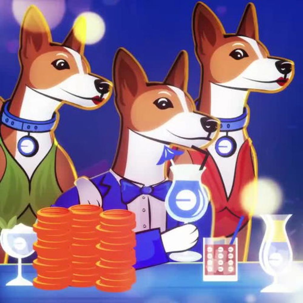 BASEDOG contribution to the 1B transactions milestone on @base 🔵

1.2M + 42k transactions on our Basenji onchain Tamagotchi featured on the base.org ecosystem
The Ticker $BASEDOG | Drakula.app